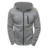 MRMT 2020 Brand Jacquard Hoodie Fleece Cardigan Hooded Coat Men's Hoodies Sweatshirts Pullover For Male Hoody Sweatshirt