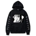 2020 fashion naruto Hoodies Streetwear itachi pullover Sweatshirt Men Fashion autumn winter Hip Hop hoodie pullover