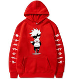 2020 fashion naruto Hoodies Streetwear itachi pullover Sweatshirt Men Fashion autumn winter Hip Hop hoodie pullover