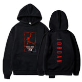 2020 Winter Men Cashmere Casual Hoodie Men Hoodie / Street Sweatshirt JORDAN23 Sports Sweatshirt Women Hoodie