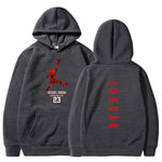 2020 Winter Men Cashmere Casual Hoodie Men Hoodie / Street Sweatshirt JORDAN23 Sports Sweatshirt Women Hoodie