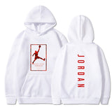 2020 Winter Men Cashmere Casual Hoodie Men Hoodie / Street Sweatshirt JORDAN23 Sports Sweatshirt Women Hoodie