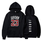 2020 Winter Men Cashmere Casual Hoodie Men Hoodie / Street Sweatshirt JORDAN23 Sports Sweatshirt Women Hoodie