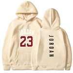 2020 Winter Men Cashmere Casual Hoodie Men Hoodie / Street Sweatshirt JORDAN23 Sports Sweatshirt Women Hoodie